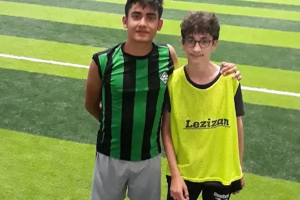 Aygın Spor Kompleksi - Resim 8