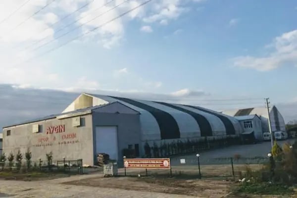 Aygın Spor Kompleksi - Resim 19