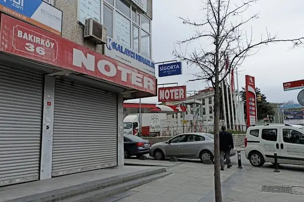 Bakırköy 36. Noterliği - Resim 17