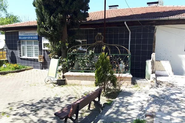 Molla arap türbesi - Resim 5
