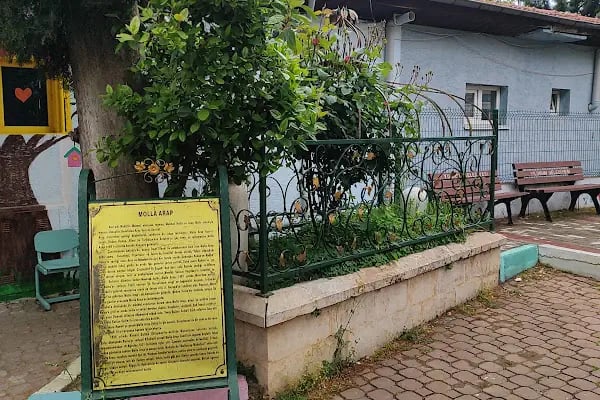 Molla arap türbesi - Resim 7