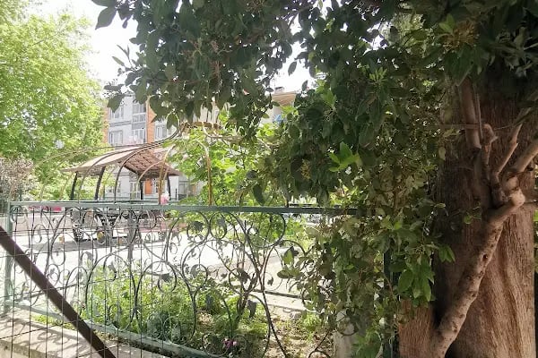 Molla arap türbesi - Resim 6