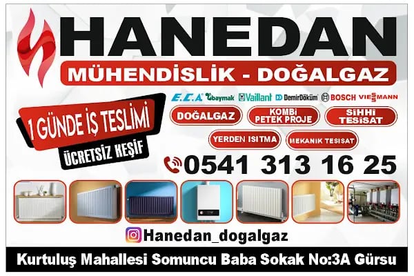 HANEDAN DOĞALGAZ MÜHENDİSLİK - Resim 19