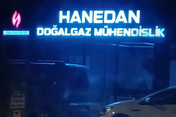 HANEDAN DOĞALGAZ MÜHENDİSLİK - Resim 11