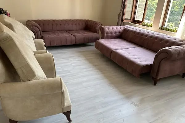 Trabzon Beyza Buharlı Koltuk Yıkama - Resim 3