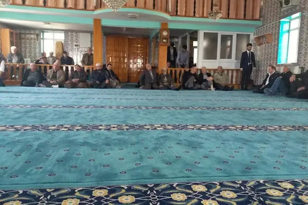 Büyükkumla Köyü Cami - Resim 18