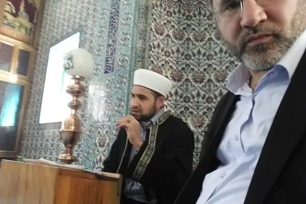 Büyükkumla Köyü Cami - Resim 17