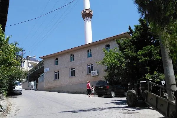 Büyükkumla Köyü Cami - Resim 13