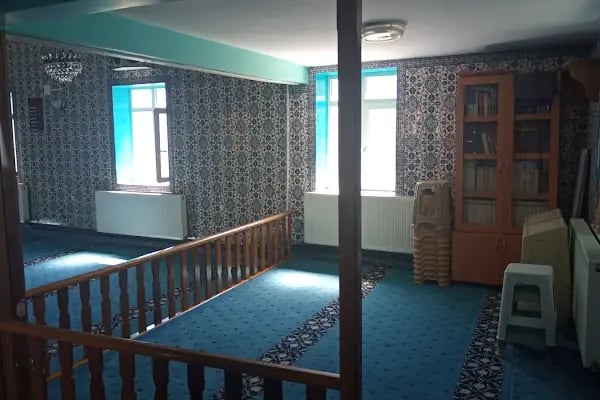 Büyükkumla Köyü Cami - Resim 20