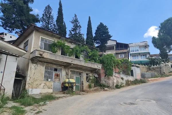 Büyükkumla Köyü Cami - Resim 4