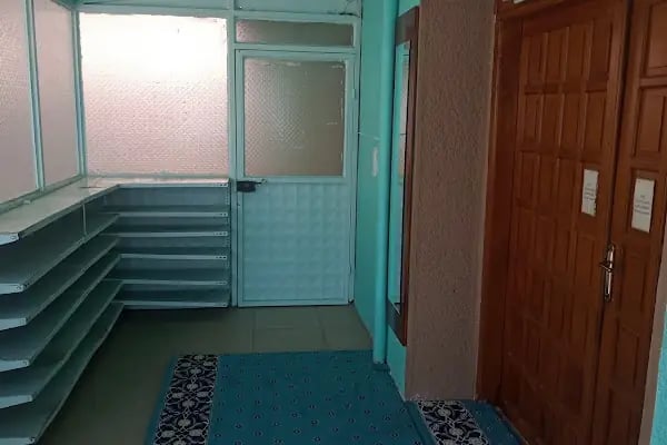 Büyükkumla Köyü Cami - Resim 5