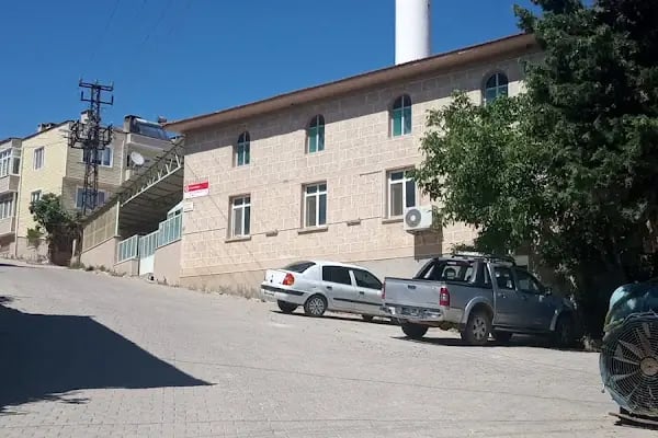 Büyükkumla Köyü Cami - Resim 3