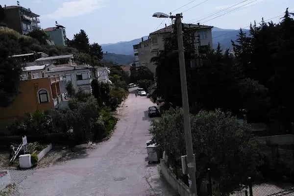 Büyükkumla Köyü Cami - Resim 6