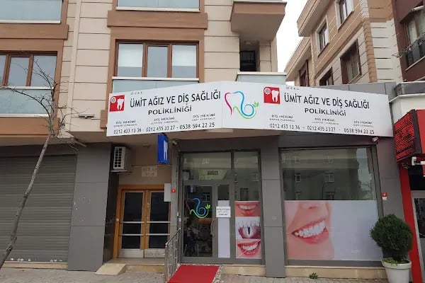 Özel Ümit Ağız ve Diş Sağlığı Polikliniği - Resim 7