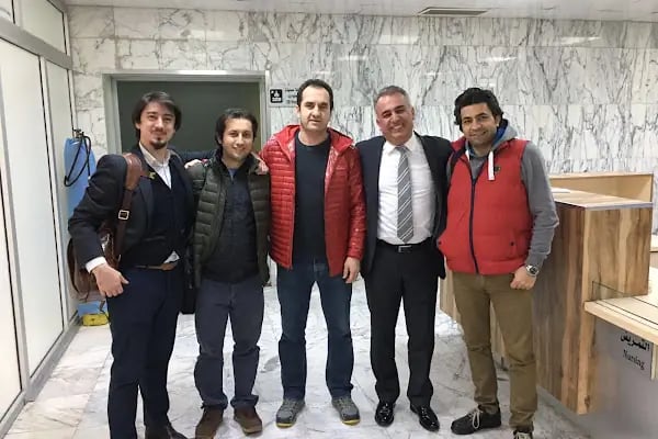 Prof.Dr.Mehmet Aydoğan - Resim 10