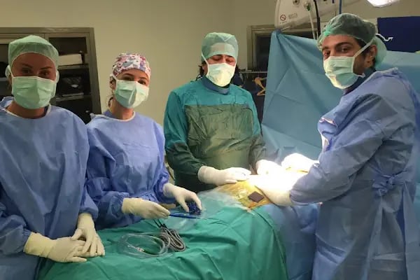Prof.Dr.Mehmet Aydoğan - Resim 14