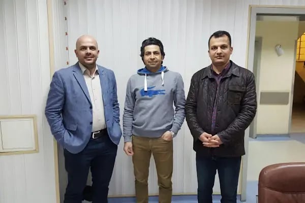 Prof.Dr.Mehmet Aydoğan - Resim 5