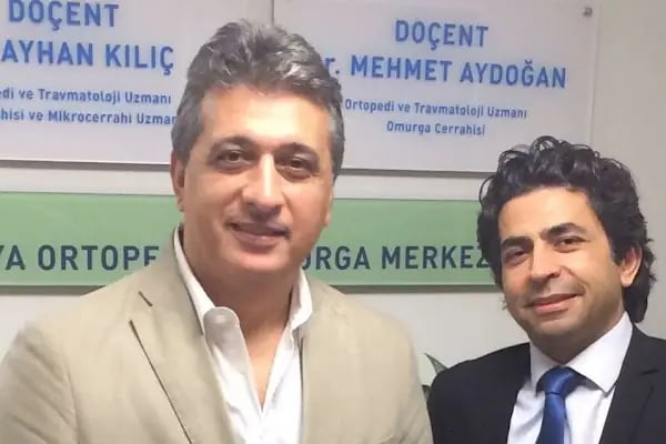 Prof.Dr.Mehmet Aydoğan - Resim 11