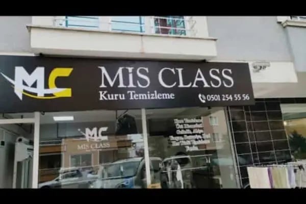 Mis Class Kuru Temizleme - Resim 13