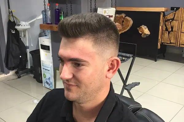 CK Barber Shop - Resim 18