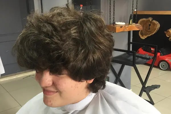 CK Barber Shop - Resim 11
