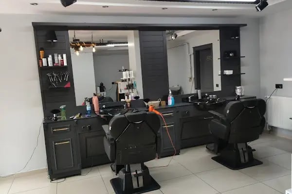 CK Barber Shop - Resim 3