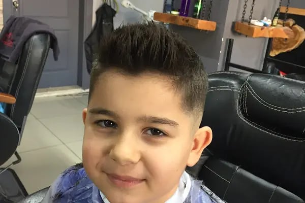 CK Barber Shop - Resim 19
