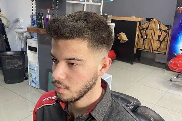 CK Barber Shop - Resim 1