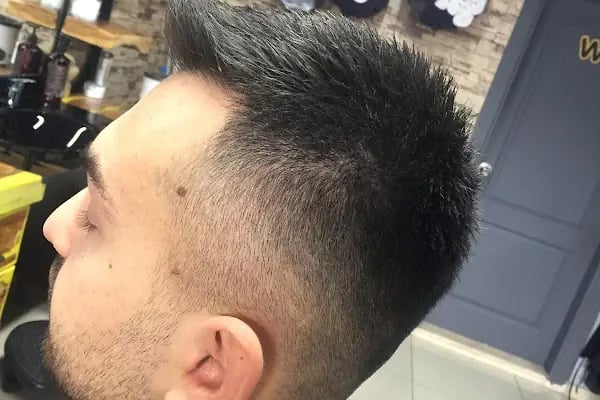 CK Barber Shop - Resim 4