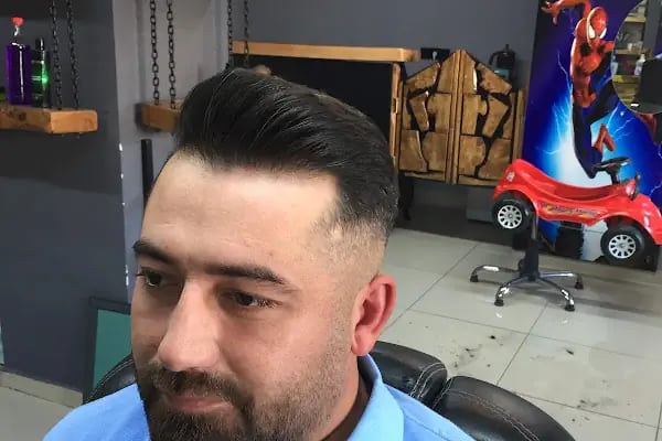 CK Barber Shop - Resim 14
