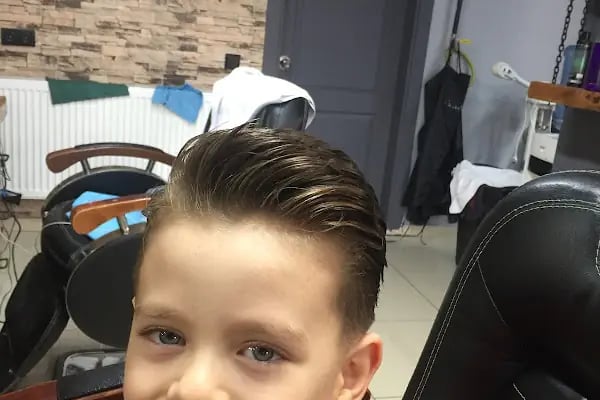 CK Barber Shop - Resim 10
