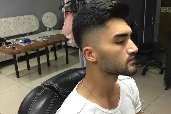 CK Barber Shop - Resim 16