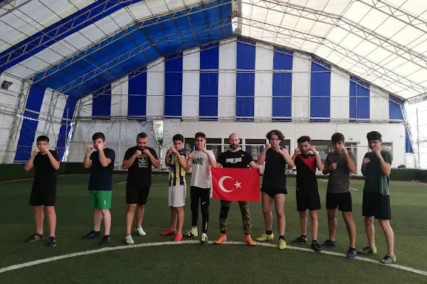 Gölcük Black Dragon Fight club - Resim 19