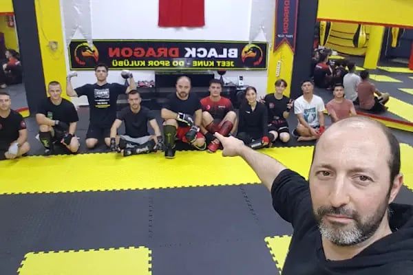 Gölcük Black Dragon Fight club - Resim 13