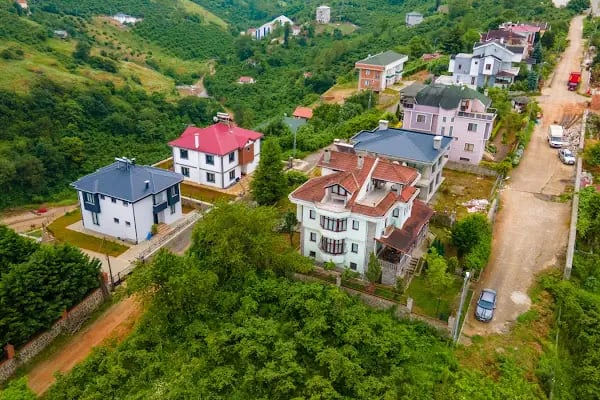 Sofrakaya villa - Resim 9
