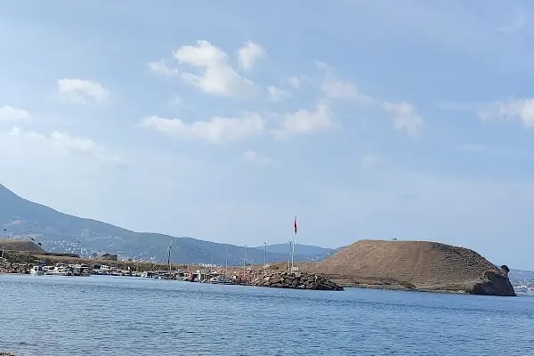 ÇAKMAKLI SAHİLİ - Resim 12