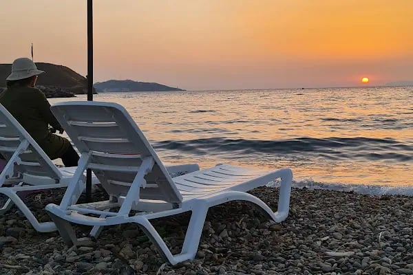 ÇAKMAKLI SAHİLİ - Resim 17
