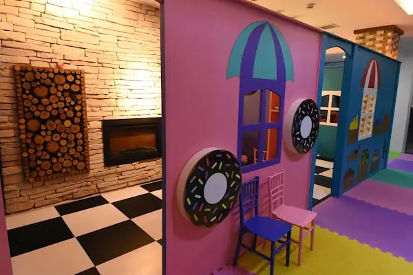 HİDDEN GARDEN BURSA - Resim 17
