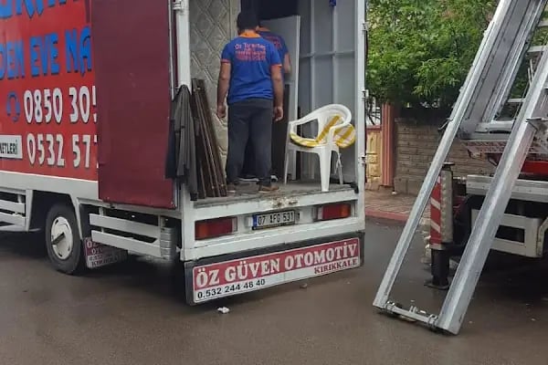 ÖZ TURAN TAŞ NAKLİYAT - Resim 17