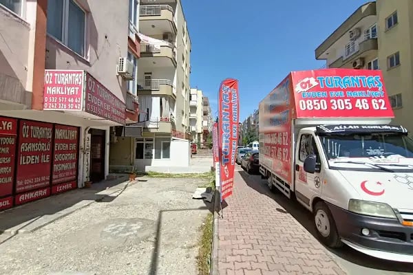 ÖZ TURAN TAŞ NAKLİYAT - Resim 7