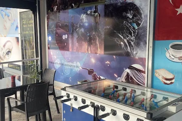Pablo Playstation Cafe - Resim 2