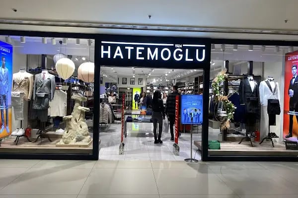 Hatemoğlu Zafer Plaza AVM - Resim 4