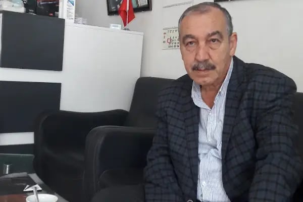 Modern Erkek Kuaförü mustafa - Resim 19