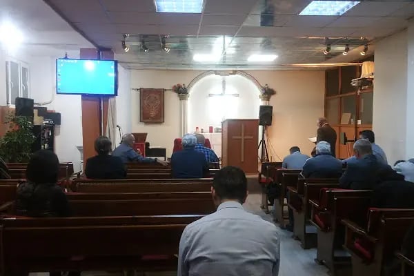 Bahçelievler Lütuf Kilisesi - Resim 3