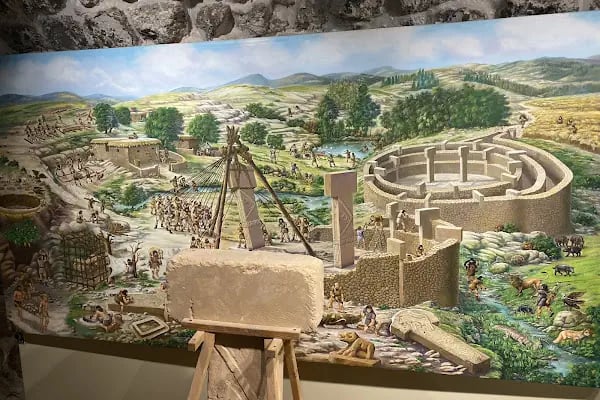 Urfa Kent Müzesi - Resim 6