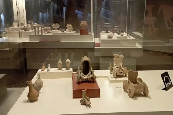 Urfa Kent Müzesi - Resim 19