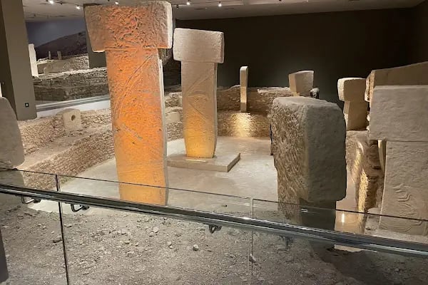 Urfa Kent Müzesi - Resim 2