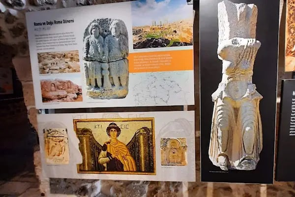 Urfa Kent Müzesi - Resim 17