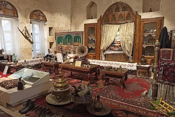 Urfa Kent Müzesi - Resim 4