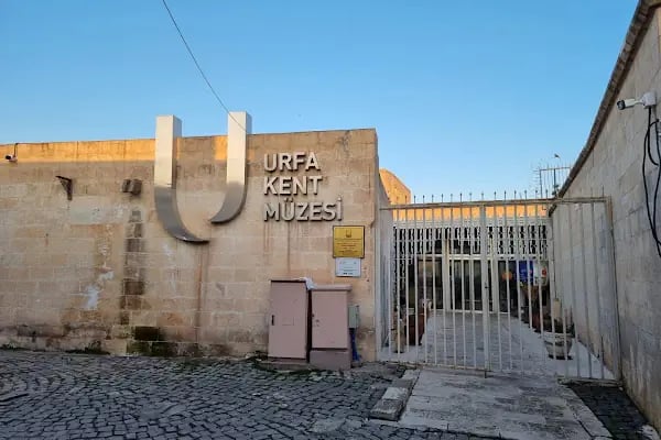 Urfa Kent Müzesi - Resim 11